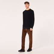 Relax Crew Sweatshirt 2.0 - Blackout