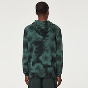 Wanderlust Po Hoodie - Hunter Green