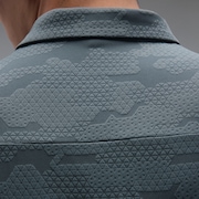 Oakley Delta Jacquard LS Shirt - Moss Green