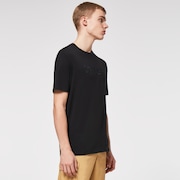 Meshed B1B Tee - Blackout