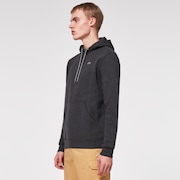 Relax Pullover Hoodie - Dark Gray Heather