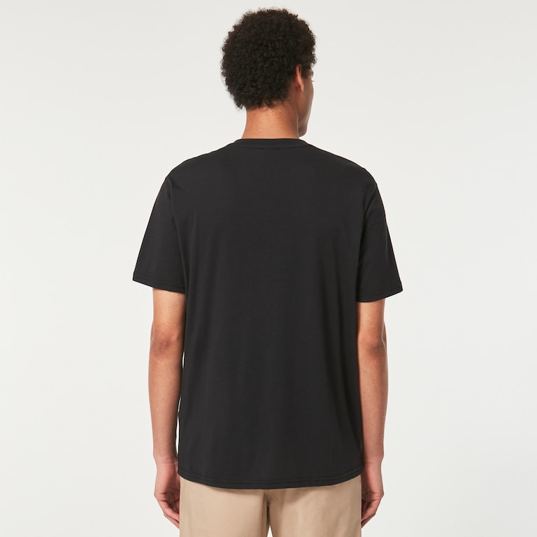 Ribbon B1B Tee - Blackout