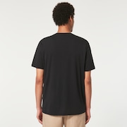 Ribbon B1B Tee - Blackout