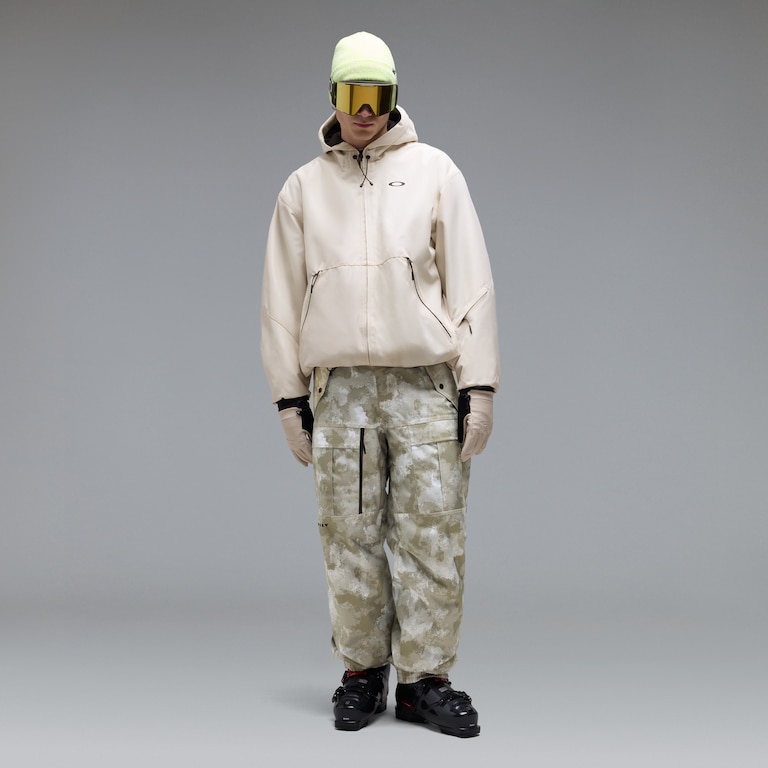 Bravo Cargo Shell Pant ​ - Off-Slope Camo Pebble