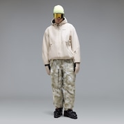 Bravo Cargo Shell Pant ​ - Off-Slope Camo Pebble