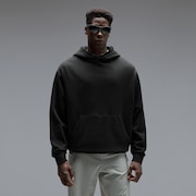 Sandboard Hoodie - Pitch Black