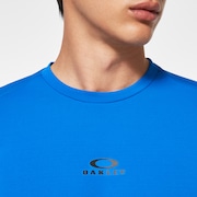 Foundational Training Short Sleeve Tee - Ozone
