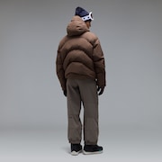 Retrofuel Gore-Tex Down Jacket​ - Dark Umber