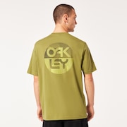 Fingerprint B1B Tee - Fern