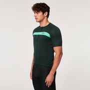 Icon Classic Jersey - Hunter Green