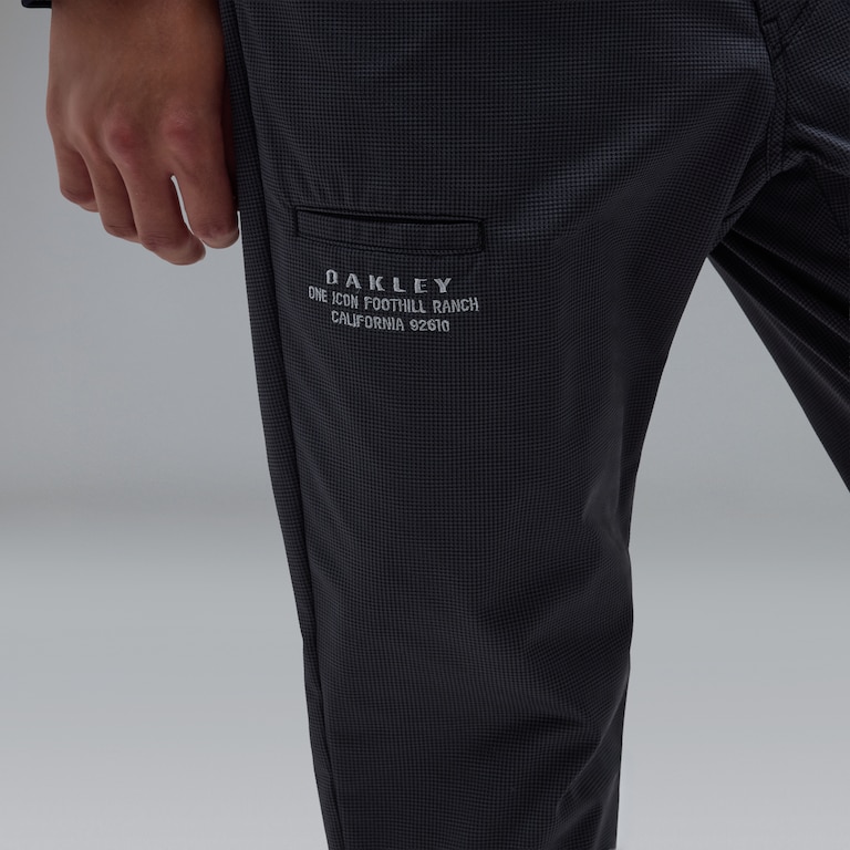 Oakley Decisive Ankle Tpd 9.0 - Pitch Black