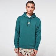 Hoodie New Bark - Bayberry