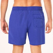 Robinson Rc 16" Beachshort - Crystal Blue