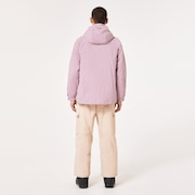 Tc Channel Jacket - Toadstool