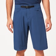 Drop In Mtb Short - Poseidon