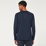 Foundational Training  Long Sleeve Tee - Fathom