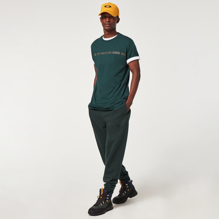 Ribbon B1B Tee - Hunter Green