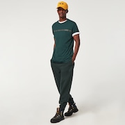 Ribbon B1B Tee - Hunter Green