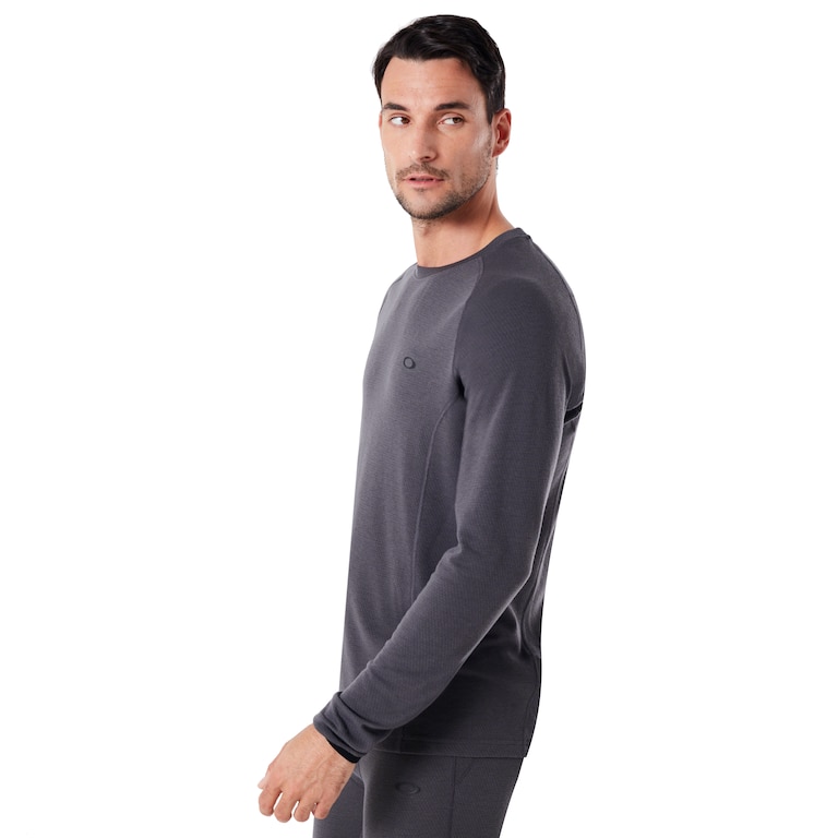 Long Sleeve Tee - Forged Iron