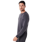 Long Sleeve Tee - Forged Iron