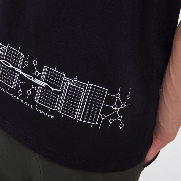 Oakley® Definition SS Patch Tee - Blackout