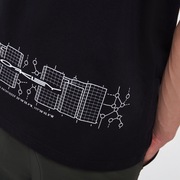 Oakley® Definition SS Patch Tee - Blackout