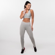 Calça Feminina TRN Vapor Legging - Stone Gray