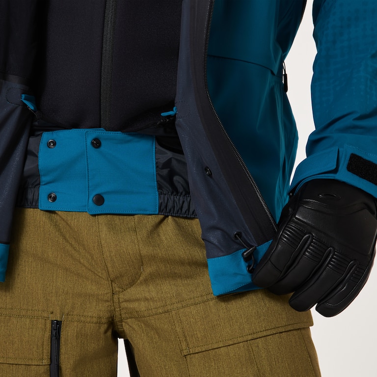 Baldface Shell Jacket - New Balsam