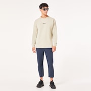 En Multi Type-01 Cropped Pants - Foggy Blue