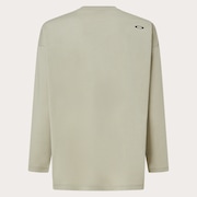 FGL Union LS Wide Tee 4.7 - Desert Sand