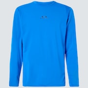 Foundational Training  Long Sleeve Tee - Ozone