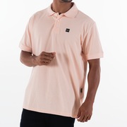 Camisa Polo Oakley Patch 2.0 Polo - Seashell