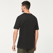 SI Pillars Tee - Blackout