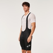 Endurance Mix Bib - Blackout