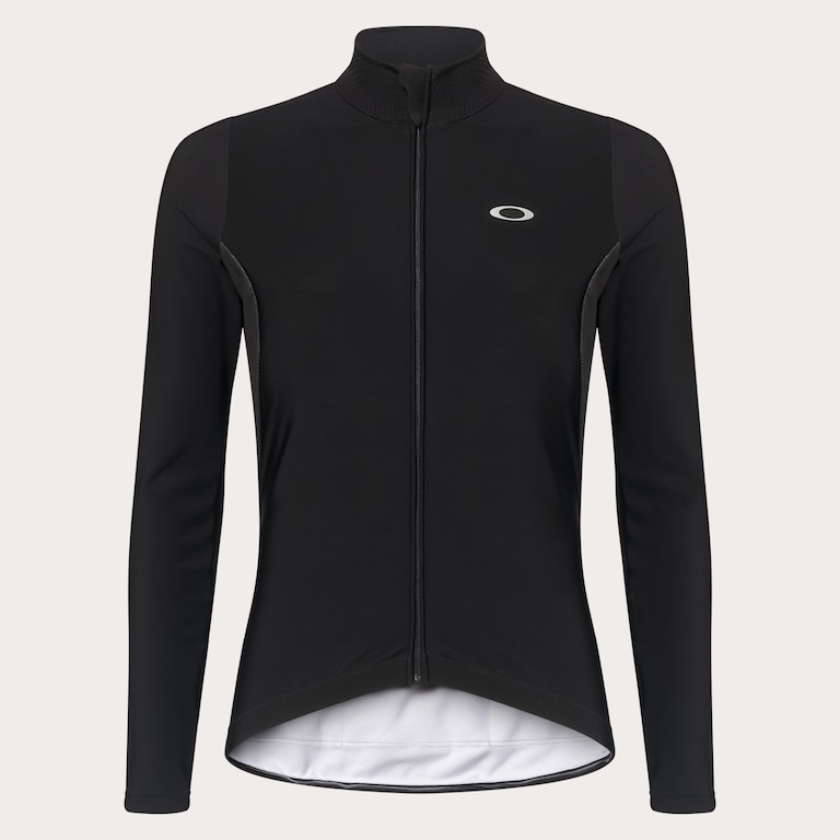 Clima Thermal LS Jersey - Blackout
