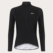 Clima Thermal LS Jersey - Blackout