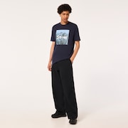 Winter Vista Tee - Fathom