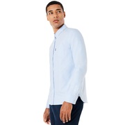 Oxford Long Sleeve - Marvel Blue
