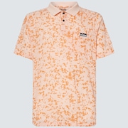 Oakley Sand Camo Panel - Pastel Orange