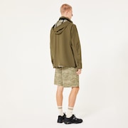 Wired Mtn Utility Jacket - Army Green