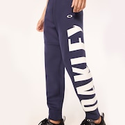 Enhance Qdevo Fleece Pants 3.0 - Foggy Blue