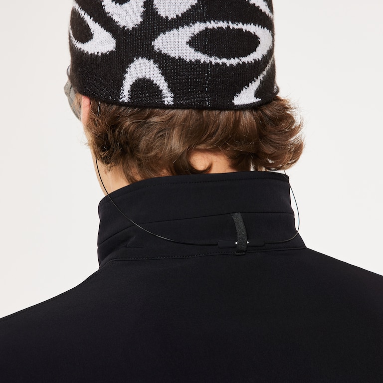 Canopy PRO Full Zip Sweatshirt - Blackout