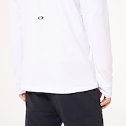 En 3RDG Synchronism Jacket 7.7 - White