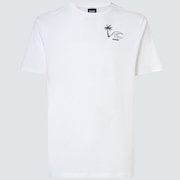 Sunrise B1B Tee - White