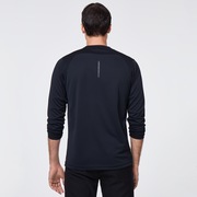 Foundational Training  Long Sleeve Tee - Royal Blue