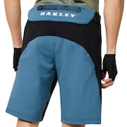 MTB Trail Short - Real Teal
