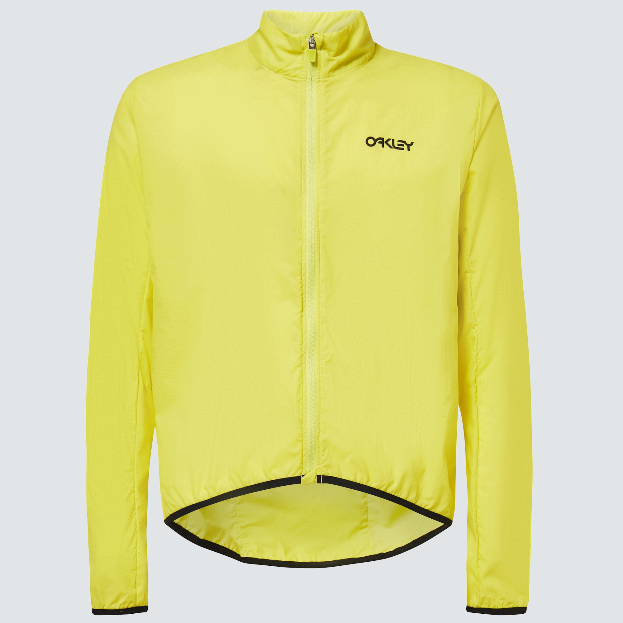 Oakley Elements Packable Jacket II in Sulphur | Oakley® US