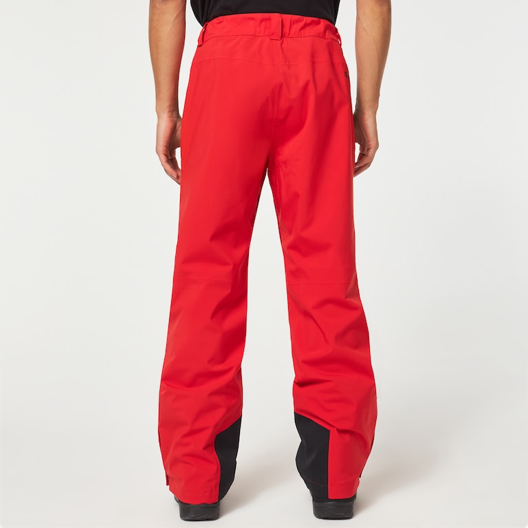 TNP Lined Shell Pant - Red Line
