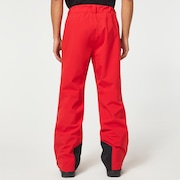 TNP Lined Shell Pant - Red Line