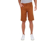 Bermuda Chino Short - Rye